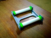 Universal Spool Holder V2 by capella_ben