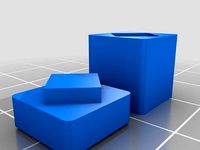 Box with Lid by tmlowe