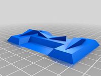 Snowboard stomp pad by ShawnBarth