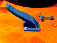 turbine fan adaptor rostock max with JHEAD by rocketrt