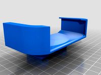 Apple TV 2 & 3 Behind TV Mount by bdemers