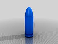 .38 bullet live ammo by Louisa