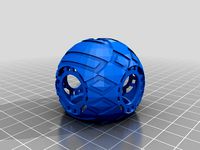 Custom. Ornament Set 1 (Matrix) by PirateMaster11