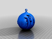 tree ornament by tajismydog