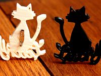 Stacy London's "Lucky Cat" by GE