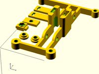 K8200 Y-belt tensioner by iCam