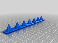 Spike Strip by amillen