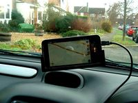 HTC One Car Mount by ringo1