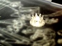 Crown - for wise mans n' dolls n' stuff... by TheHeadlessSourceMan