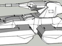Halo scorpion tank by ProtoMosh