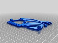 Party Glasses for London by 3DHubs