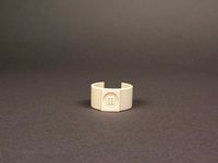 Giftwrap Holder by MakerBot