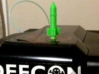 Simple Rocket by death_metal