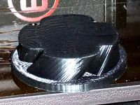 Lid for Propellor Vase by Corona688