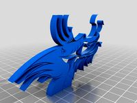 Dragon Head by tomatohead