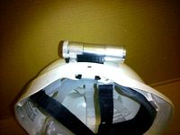 Clip Lampe Casque by mcgivret