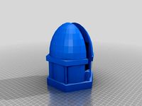 Historical Marker Dome by bylera