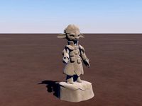 Snaff Monument from GuildWars2 by MrFreakman