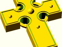 celtic cross by kborer