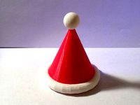Santa Hat by d_goodman