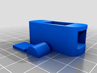 Universal belt tensioner and coupler  - x by 3dmakers