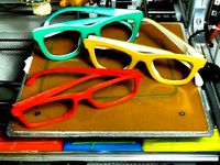 Occhiali Style 1, 2 and 3 - glasses by SimonePDA