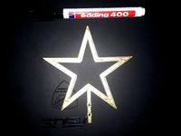 X-mas star by GeirJansen