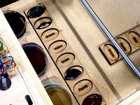 Watercolorbot Spare Palette by Gav