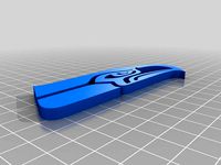 Seahawks Logo DualExtruder by alcore23