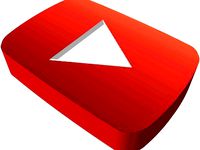 YouTube Logo by biludavis