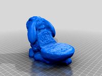 Garden Bunny 2 by terryr