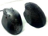 TreadGaming 3D Printable Mouse by Chillance