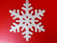 Snow Flake 021 by wslab