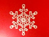 Snow Flake 023 by wslab
