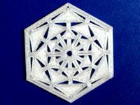 Snow Flake 019 by wslab