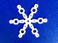 Snow Flake 012 by wslab