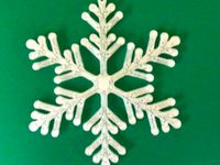Snow Flake 014 by wslab