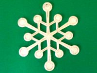 Snow Flake 004 by wslab