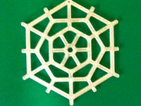 Snow Flake 017 by wslab