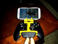 xbox one smartglass mount by bubbasnow