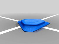 Notebook screenopening spudger by plastkort