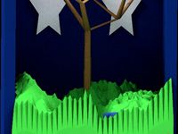 more printable mountains scene X3d only by lokilaufeysen