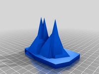 Light Shade for LEDs 1 by kaliazell