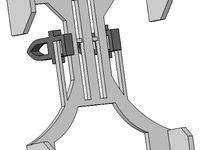 Galaxy Note 1 Car Holder by G-Rom