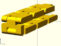 Assembled chain by ErikHK