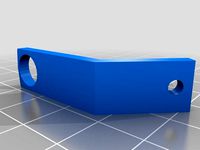 Simple led holder by diegocr
