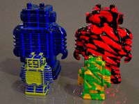 Ultibot Remix Pack by virtox