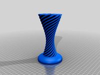 Petal Vase  by RenatoT
