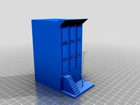 Brooklyn Brownstone by bcarbon1