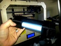 Warhammer 40K Scratch Built Titan Plasma Anihilator by VooDooMoN